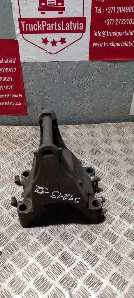 Scania R 440  1426442 Cabine e interni