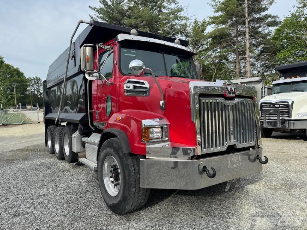 Western Star 4700 Camion ribaltabili