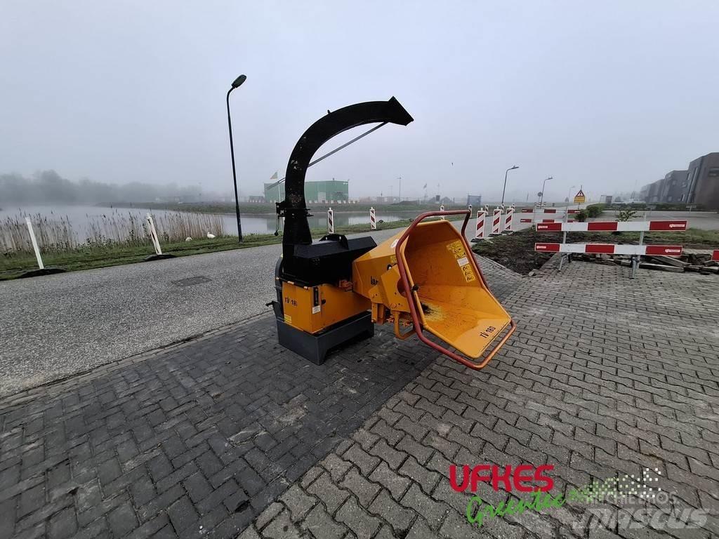 Vandaele TV 180P Cippatrice