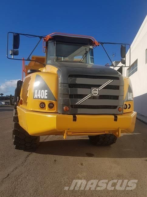 Volvo A40E Dumpers articolati