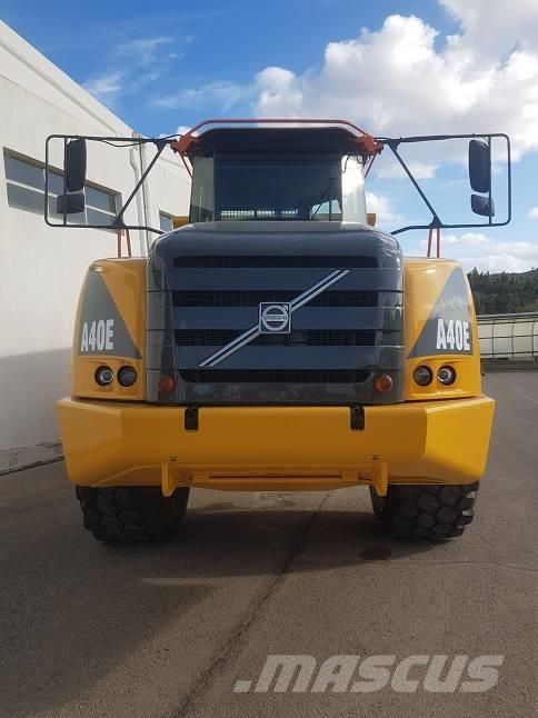 Volvo A40E Dumpers articolati