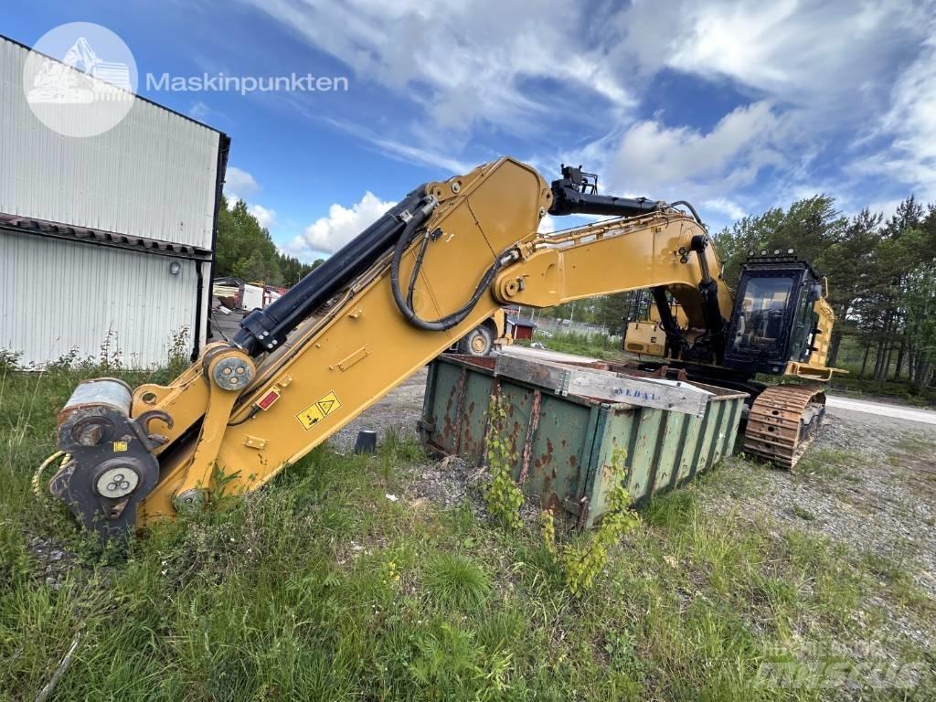 CAT 374 F L Escavatori cingolati