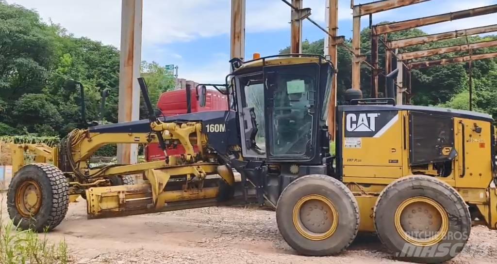 CAT 160 M Motorgraders