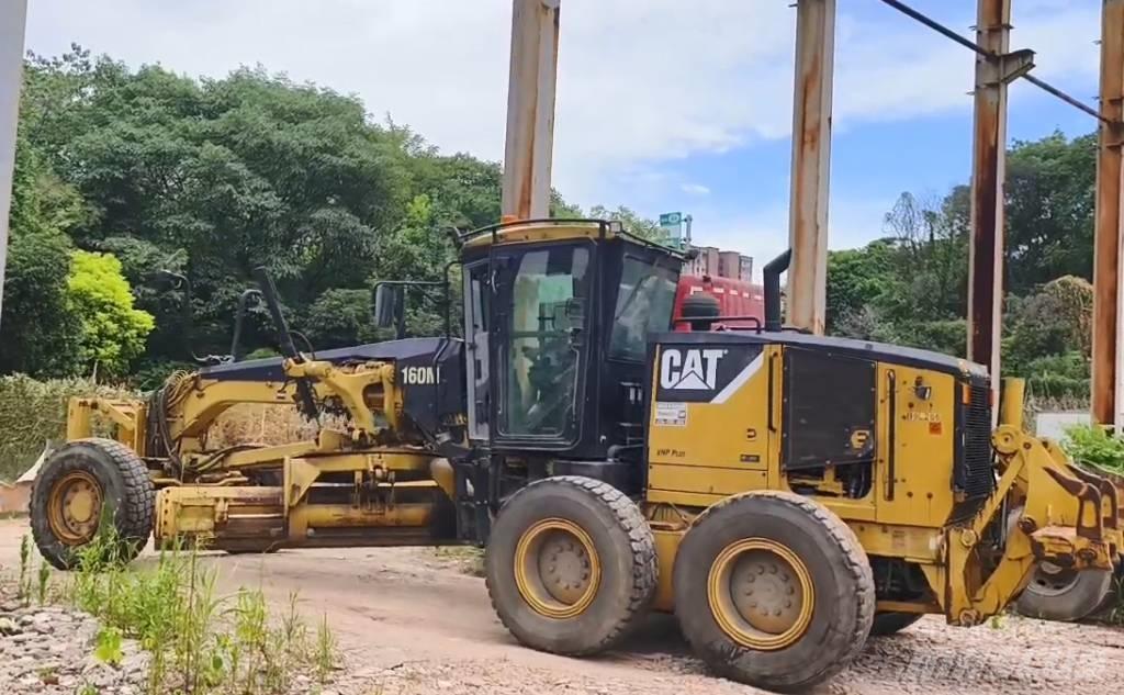 CAT 160 M Motorgraders