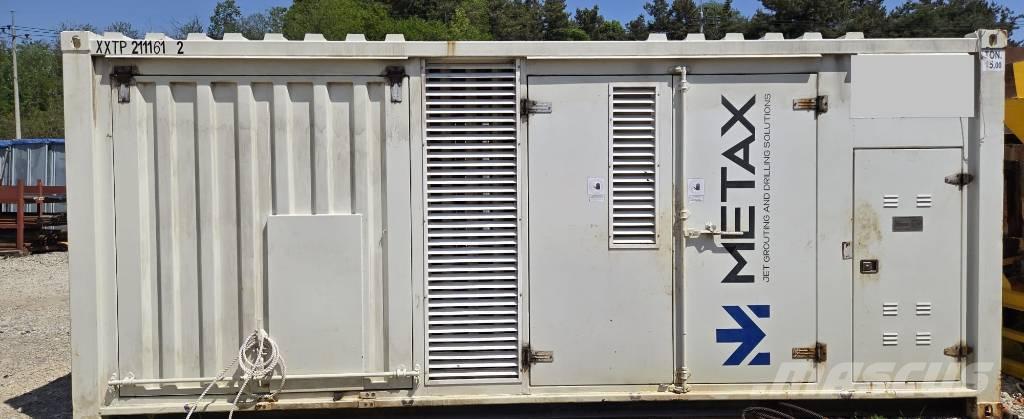  Metax MP7 Altri componenti