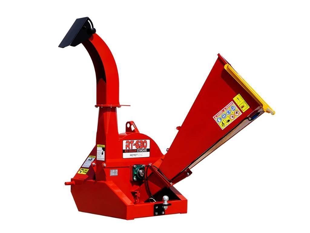 Remet RED DRAGON RT Cippatrice
