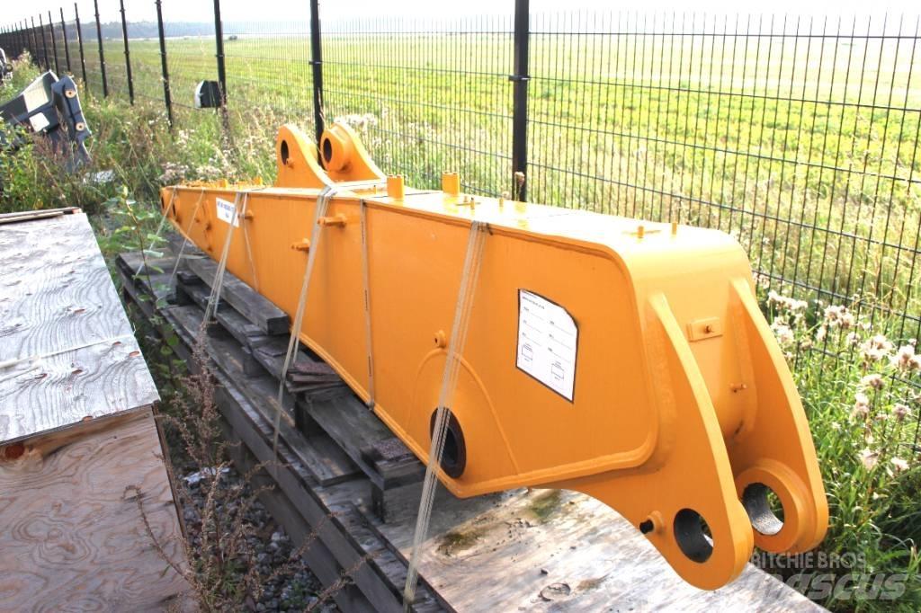  Sticka 3.70 meter Escavatori cingolati