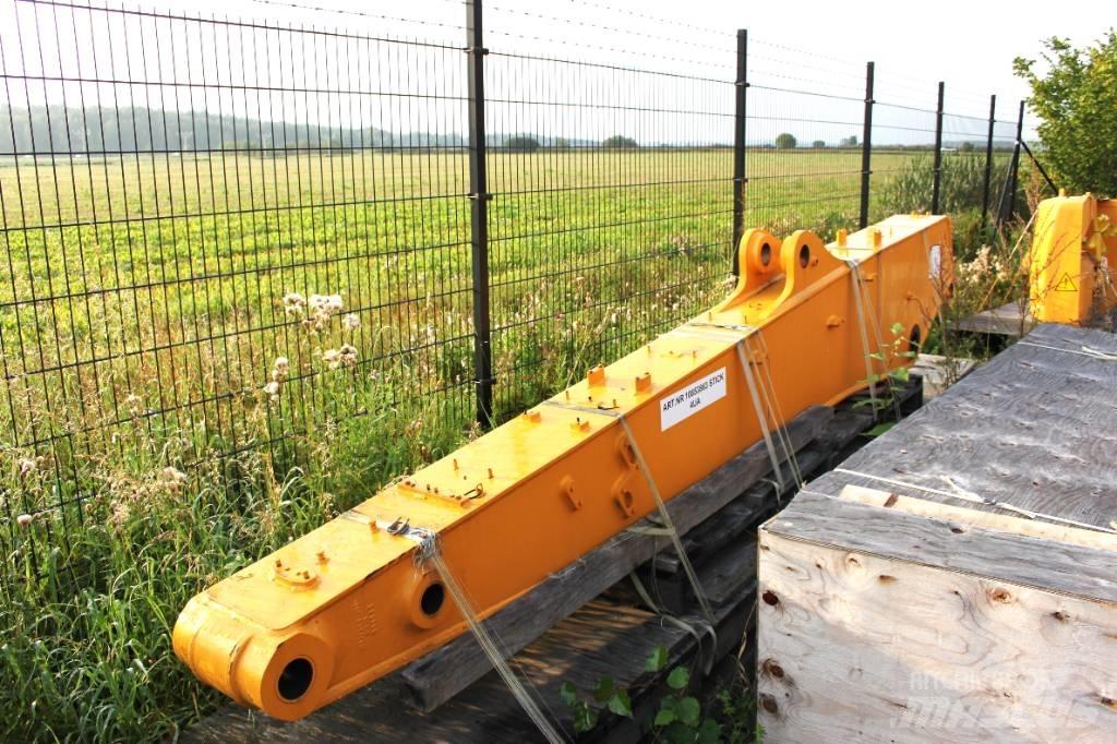  Sticka 3.70 meter Escavatori cingolati