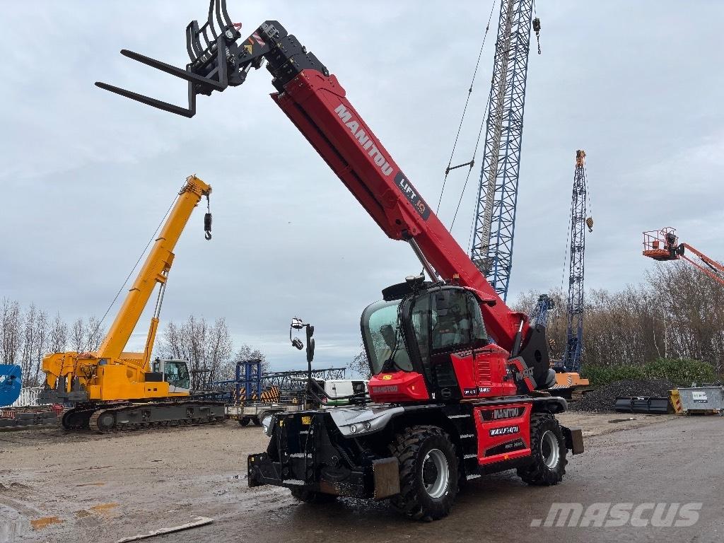 Manitou MRT 2660 Sollevatori telescopici