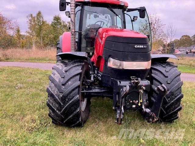 Case IH Puma 215 Trattori