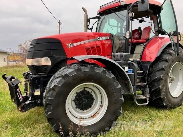 Case IH Puma 215 Trattori