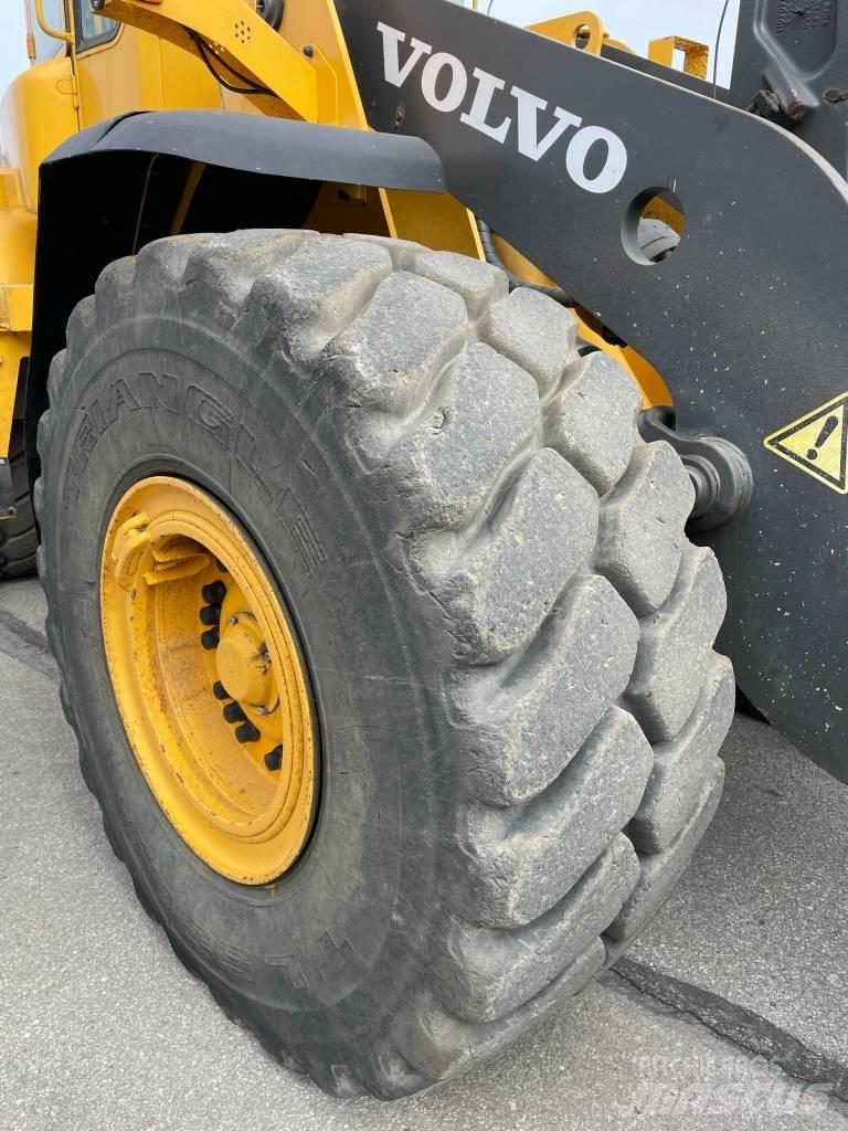 Volvo L 110 E Pale gommate