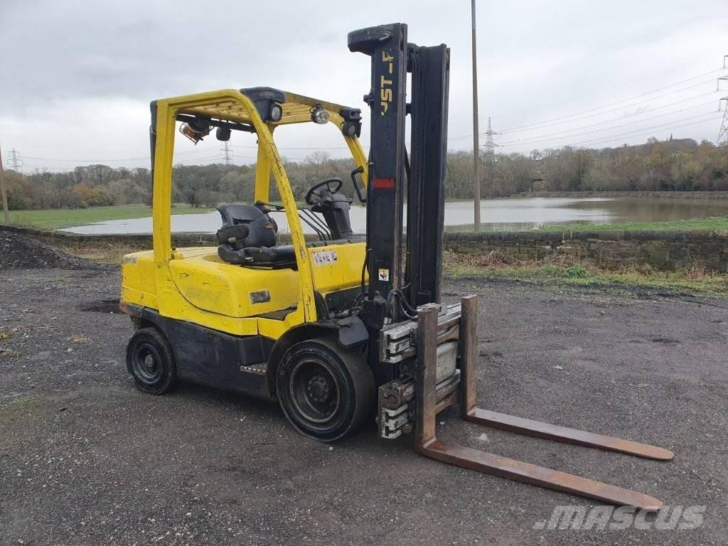 Hyster H 3.00 FT Carrelli elevatori diesel