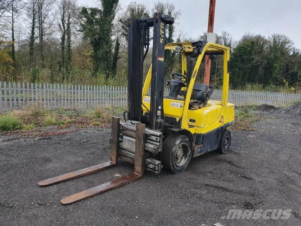 Hyster H 3.00 FT Carrelli elevatori diesel