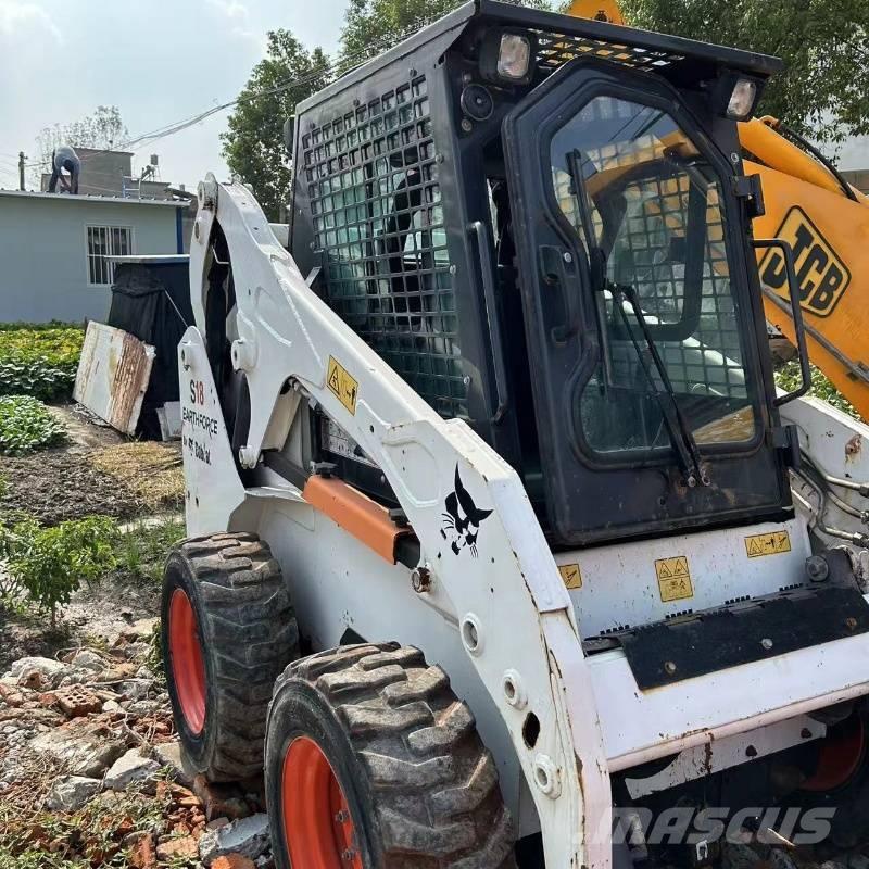 Bobcat S 18 Mini Pale Gommate