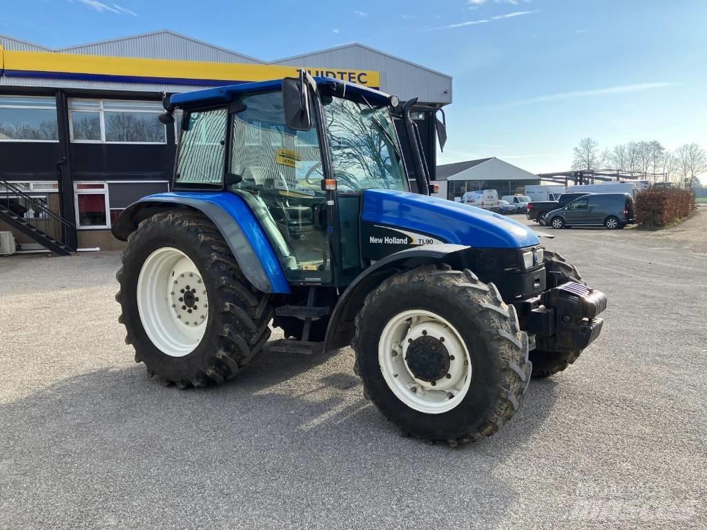 New Holland TL 90 Trattori