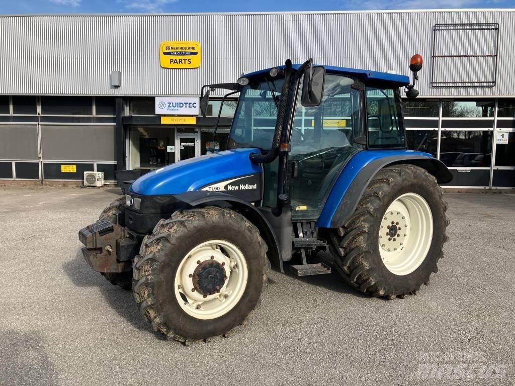 New Holland TL 90 Trattori