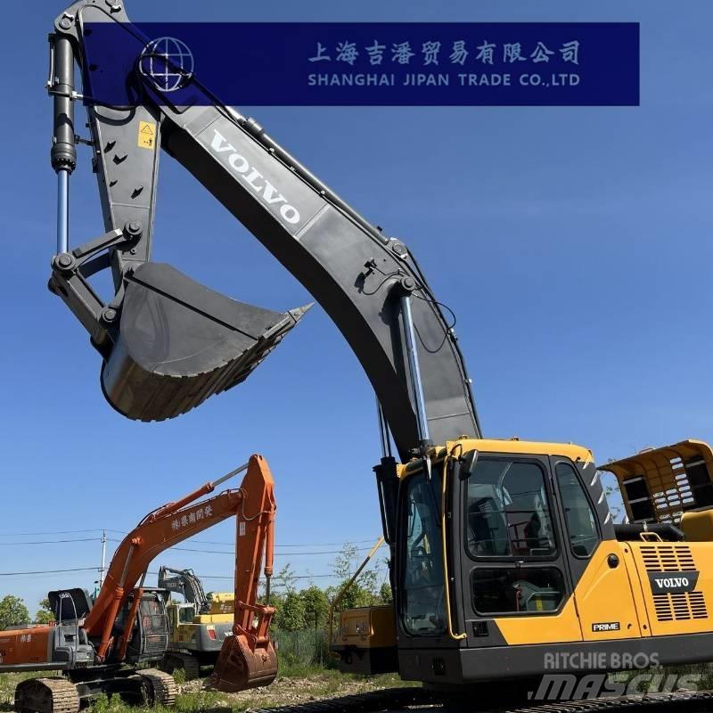 Volvo EC 460 Escavatori cingolati