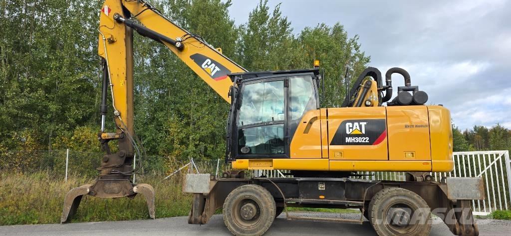 CAT MH 3022 Movimentazione Materiali - Altro