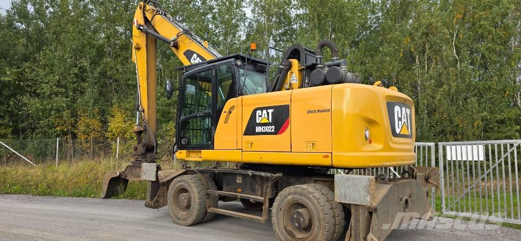 CAT MH 3022 Movimentazione Materiali - Altro