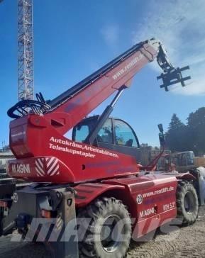 Magni RTH 5.21 SMART Sollevatori telescopici