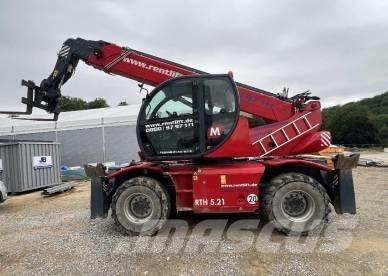 Magni RTH 5.21 SMART Sollevatori telescopici