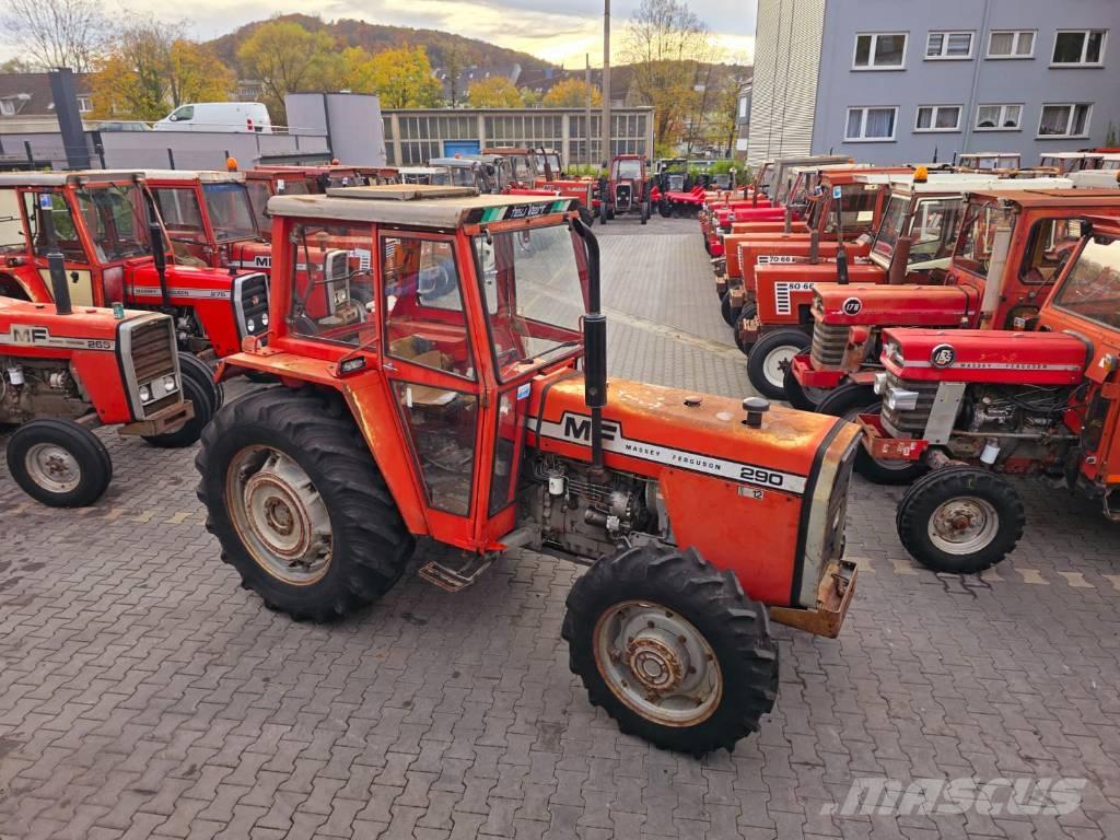 Massey Ferguson 290 Trattori
