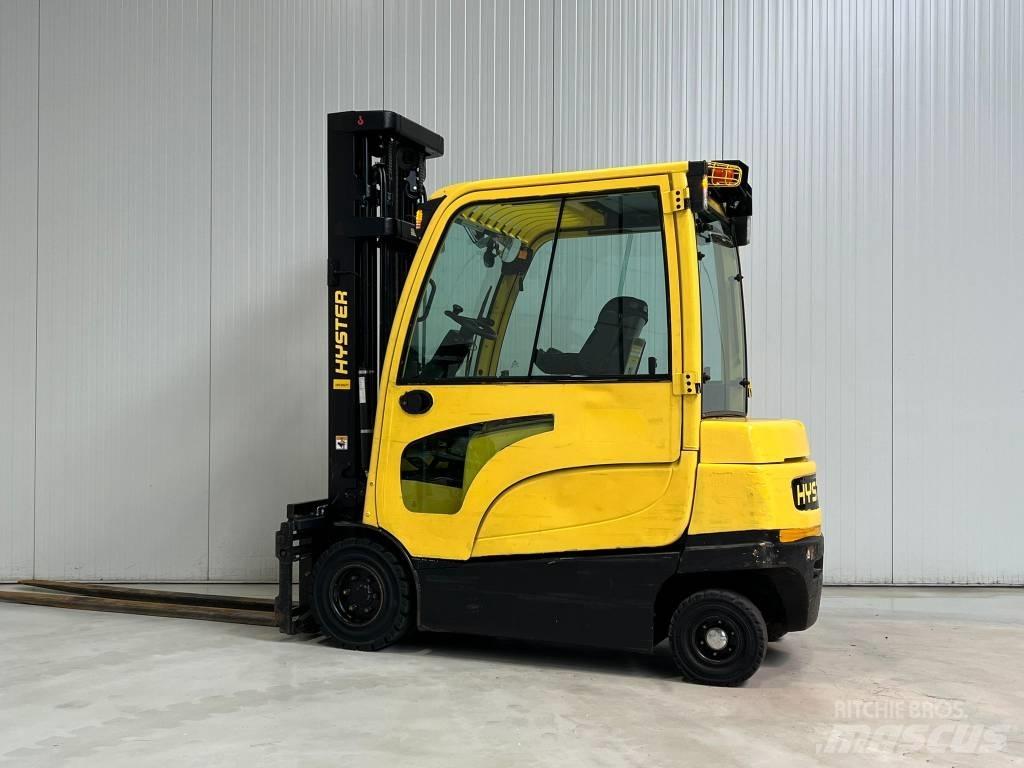 Hyster J3.5XN Carrelli elevatori elettrici