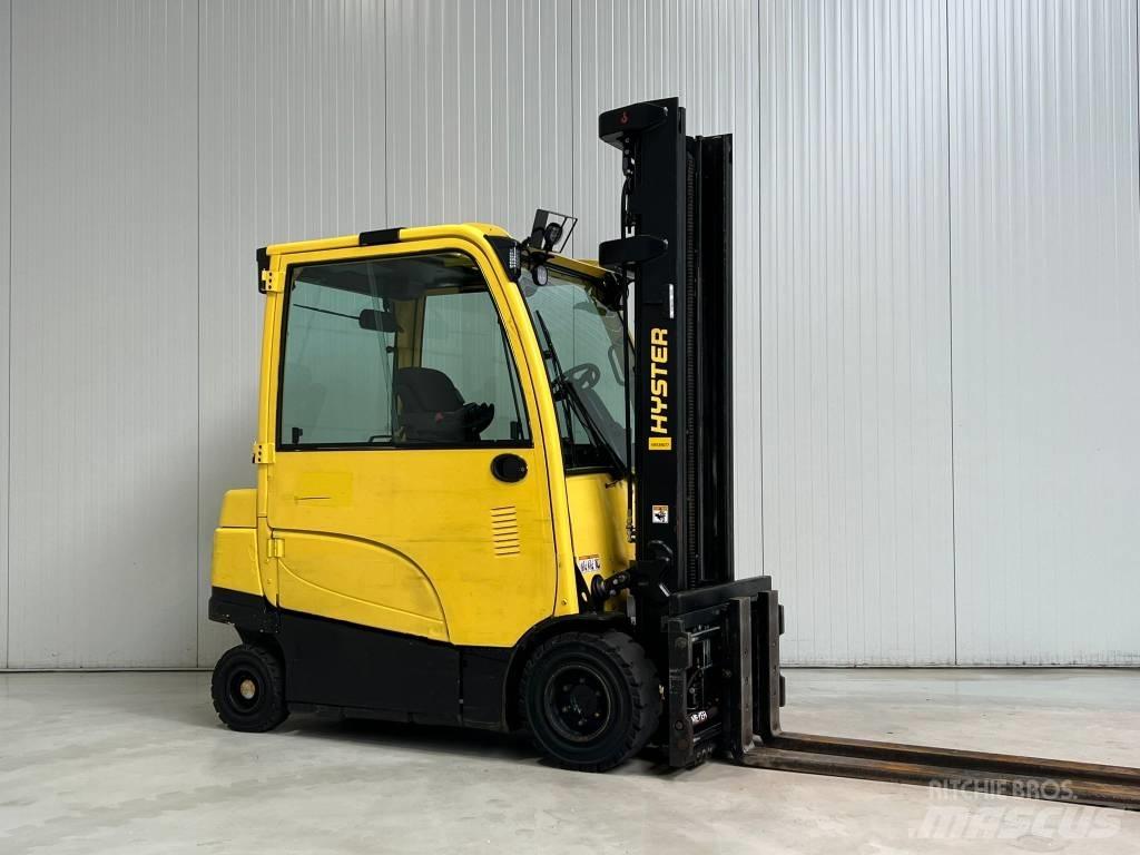 Hyster J3.5XN Carrelli elevatori elettrici