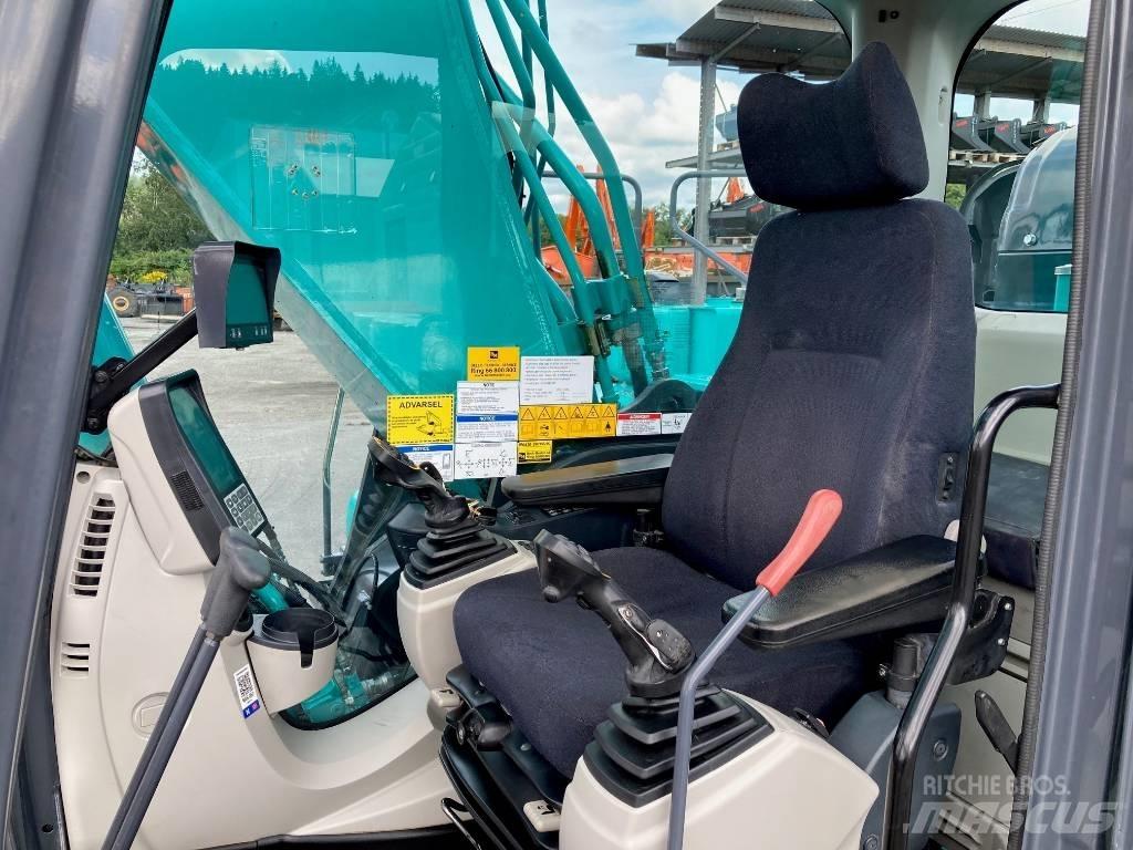 Kobelco SK 300 LC Escavatori cingolati