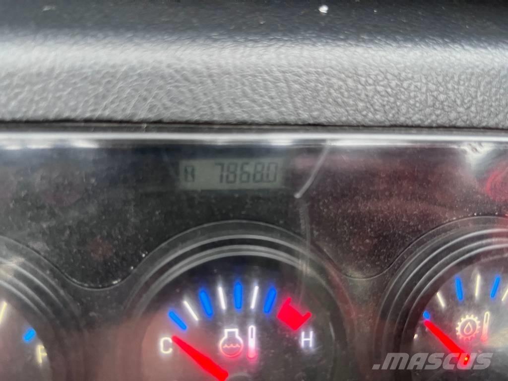 Doosan D 55 C-7 Carrelli elevatori diesel