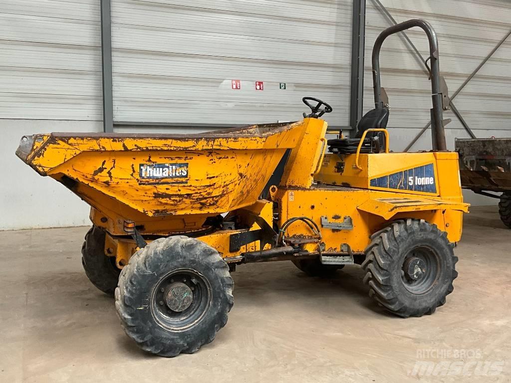 Thwaites 5 tonne Mini dumper
