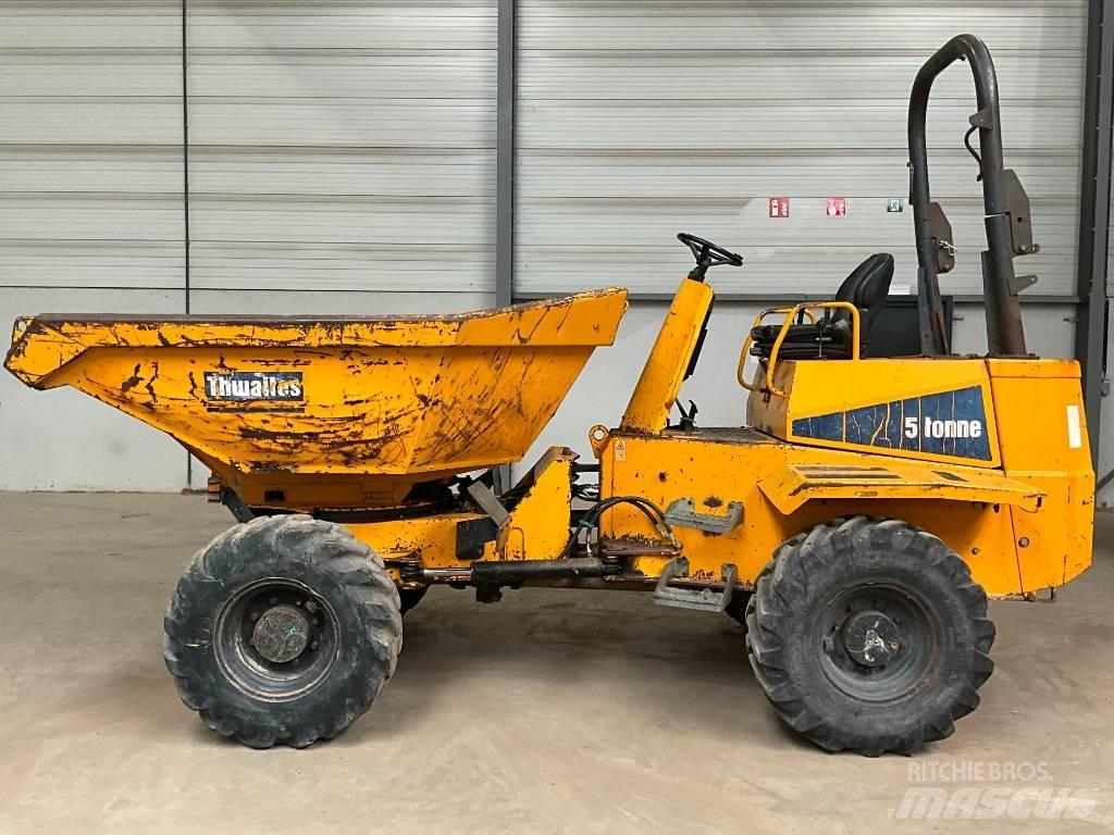 Thwaites 5 tonne Mini dumper