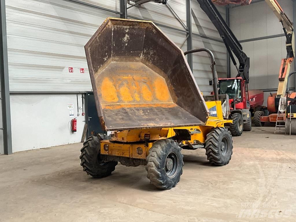 Thwaites 5 tonne Mini dumper