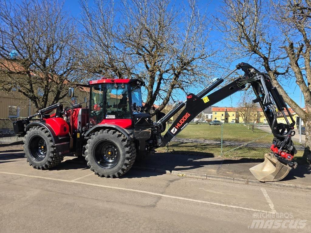 Huddig 1370 Terne