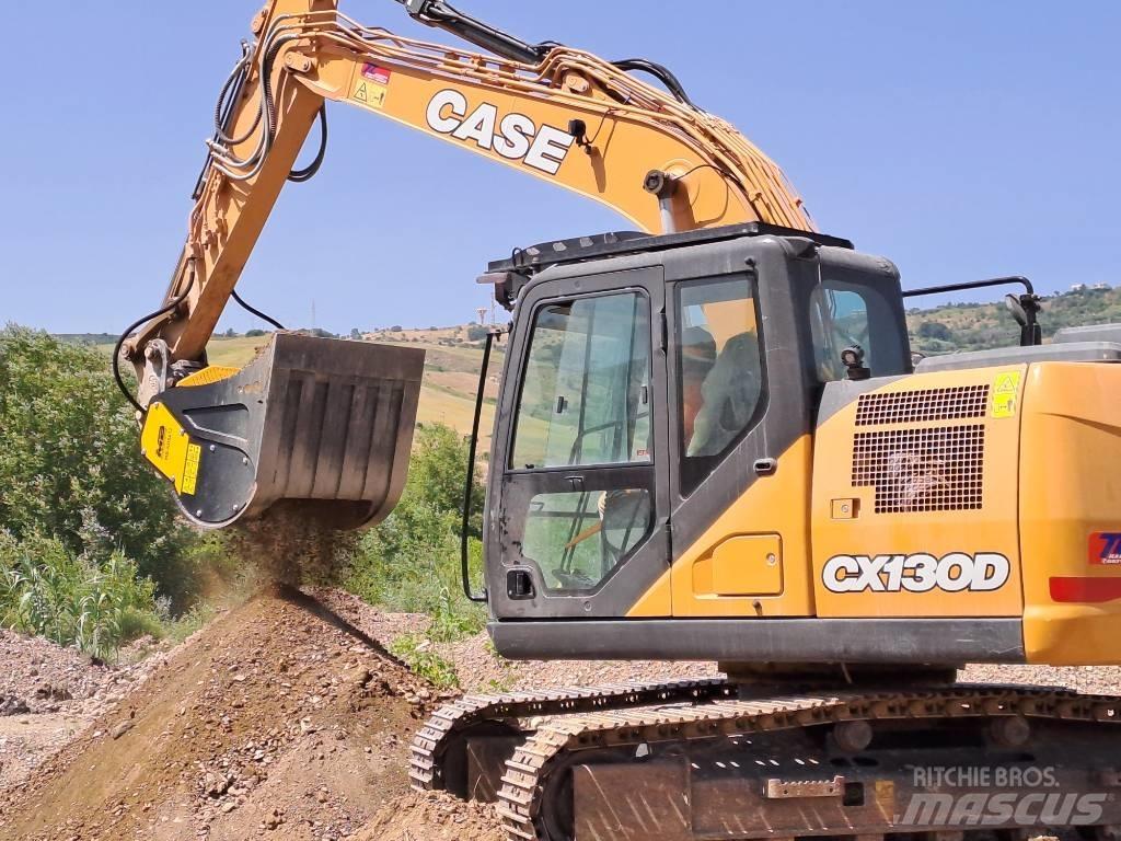 MB Crusher MB-HDS412 Benne vaglianti