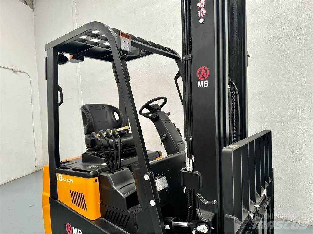  CPD18TVL Carrelli elevatori elettrici