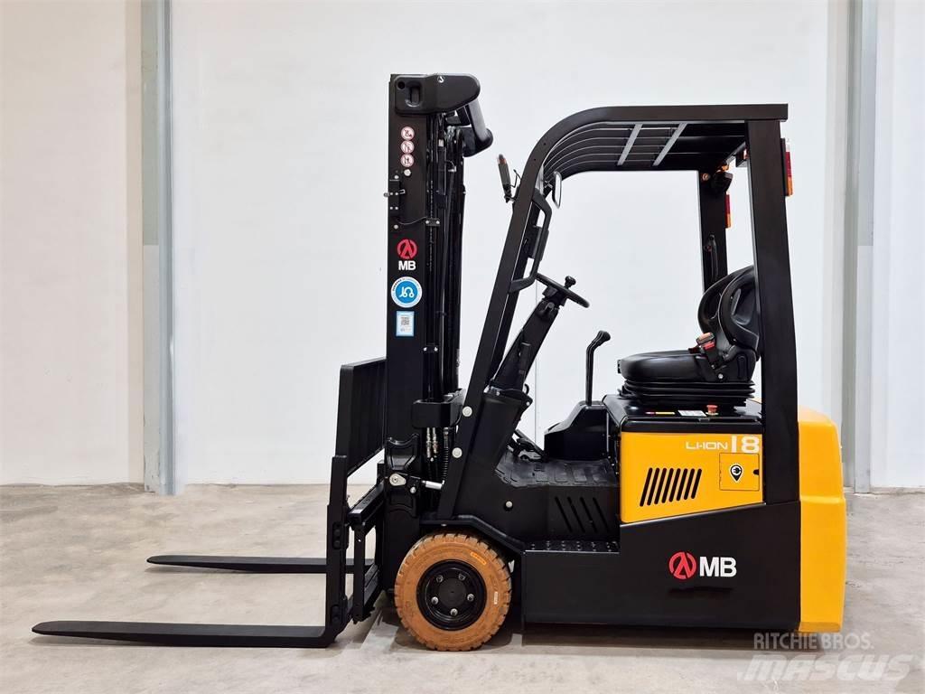  CPD18TVL Carrelli elevatori elettrici