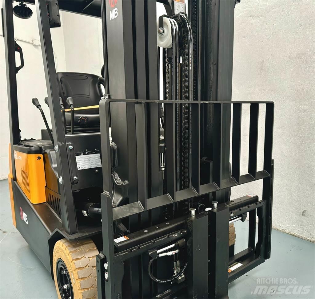  CPD18TVL Carrelli elevatori elettrici
