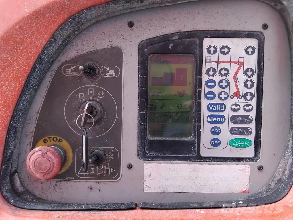 Manitou 160 ATJ Piattaforme a braccio articolato