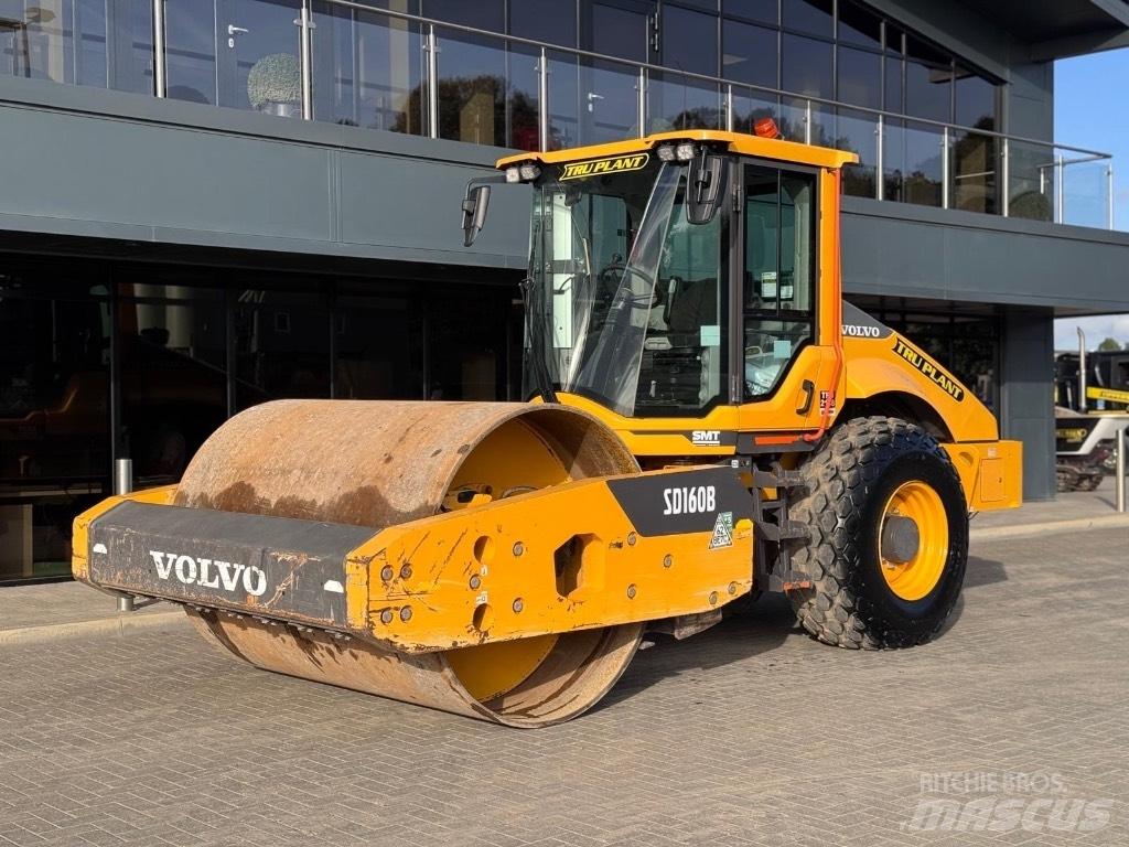 Volvo SD160B Rulli gommati