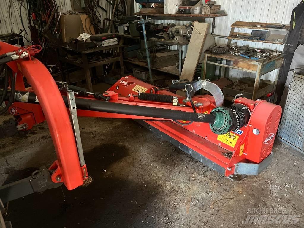 Kuhn TB 211 Falciatrici/cimatrici per pascoli