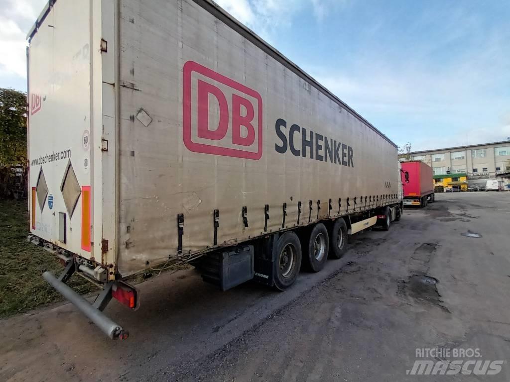 DAF XF105 4X2 Motrici e Trattori Stradali
