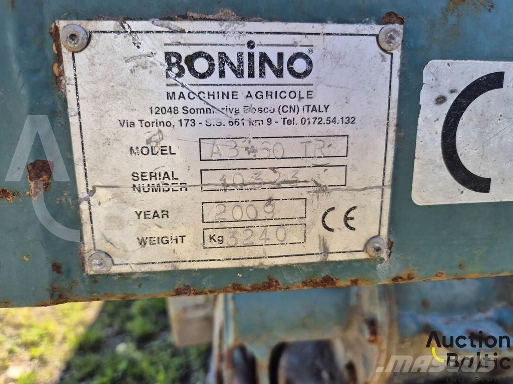 Bonino  Trattorini tagliaerba