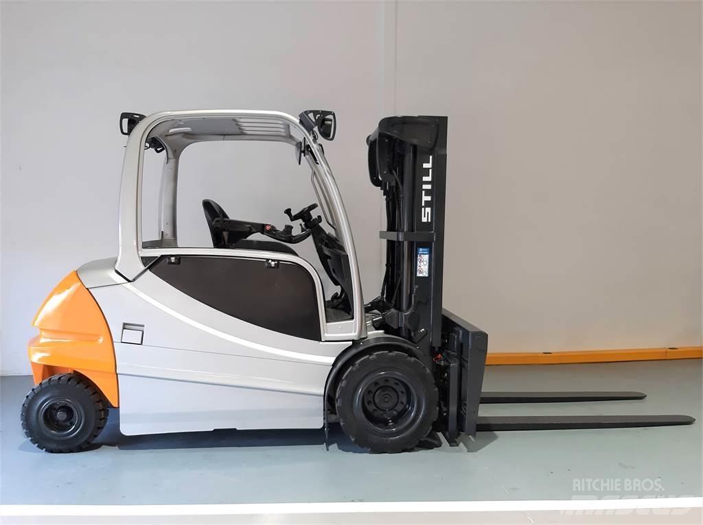 Still RX60 50 600 Carrelli elevatori elettrici