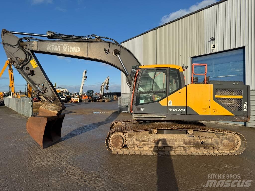 Volvo EC 250 EL Escavatori cingolati
