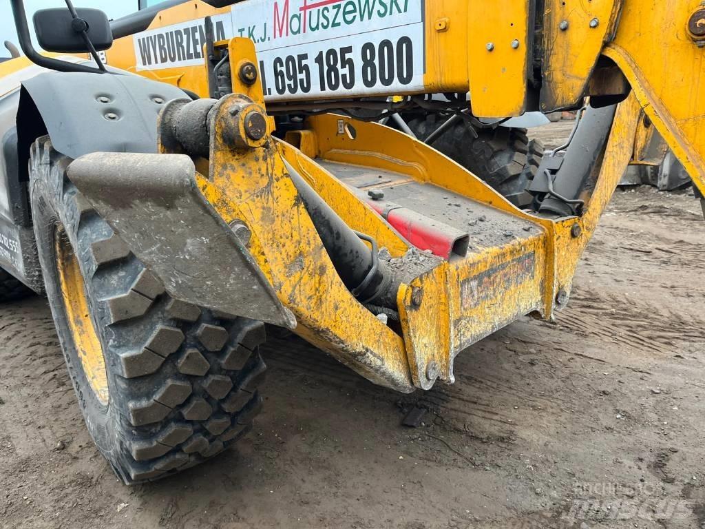 JCB 540-140 Sollevatori telescopici