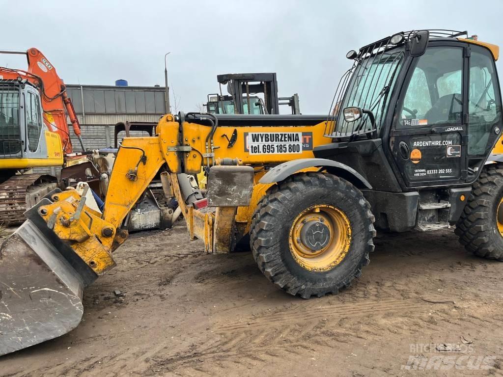JCB 540-140 Sollevatori telescopici
