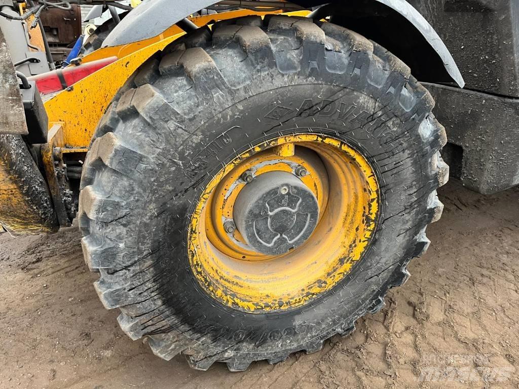 JCB 540-140 Sollevatori telescopici