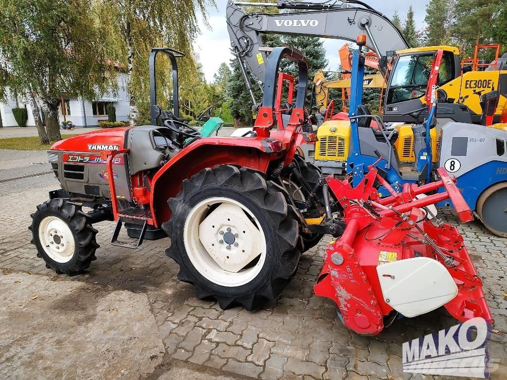 Yanmar US328 Trattori